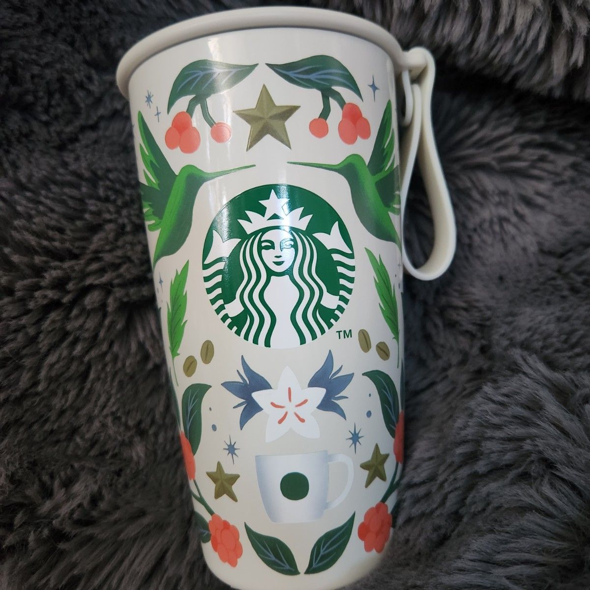スターバックス福袋 2025 ステンレスボトル タンブラー 355ml スターバックス福袋 2025 ステンレスボトル タンブラー 355ml
