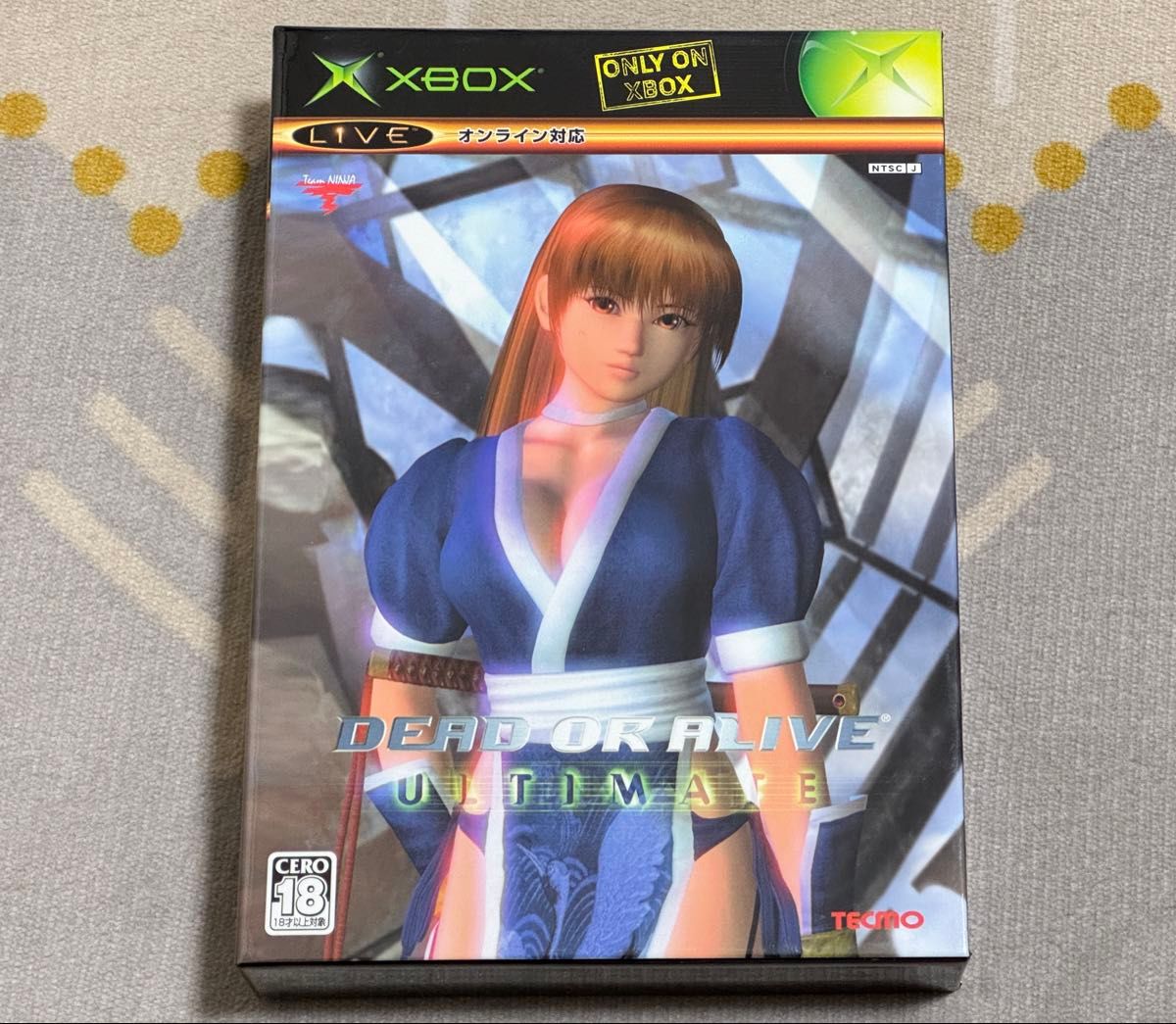 Xbox DEAD OR ALIVE Ultimate デッド オア アライブ Xbox DEAD OR ALIVE Ultimate デッド オア アライブ