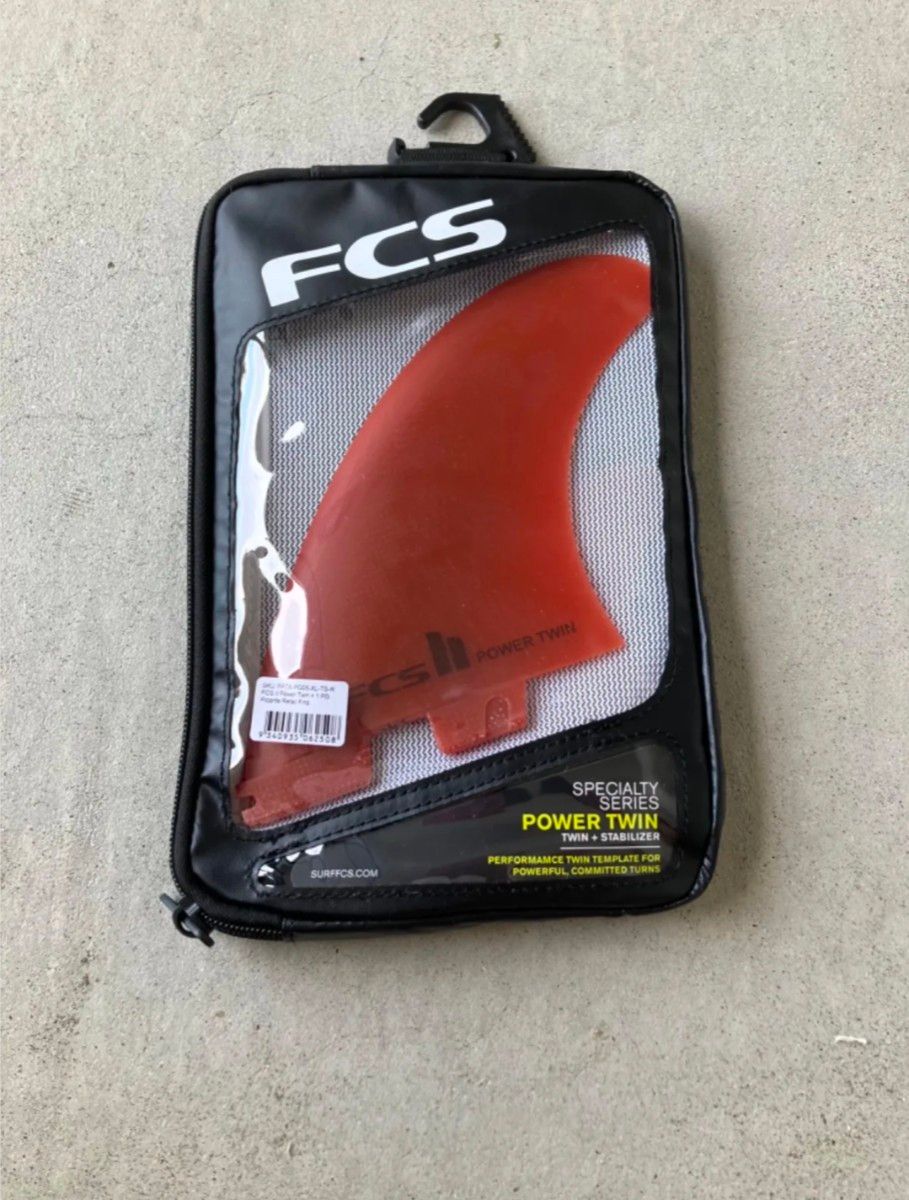 RAINBOW FINレインボーフィン RAKE 6.0 ファンボードフィン