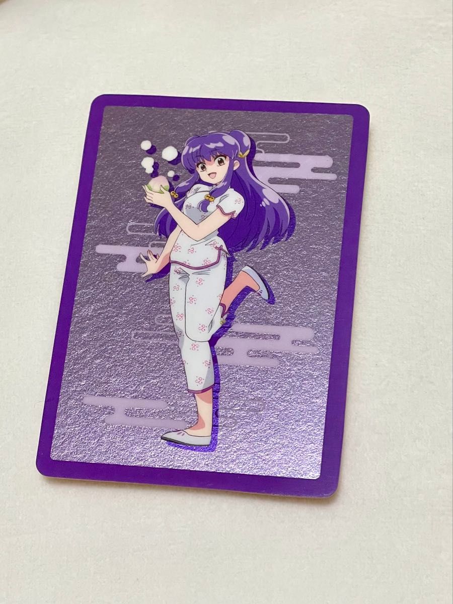らんま1/2 ウエハース シャンプー【レア】|Yahoo!フリマ(旧 らんま1/2 ウエハース シャンプー【レア】|Yahoo!フリマ(旧