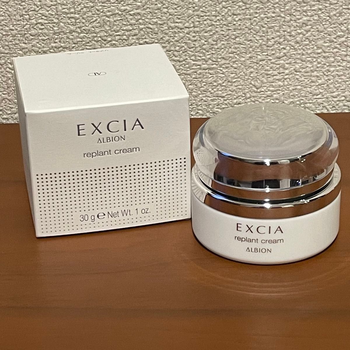 ALBION アルビオン エクシア リプラント クリーム 30g 未使用品 ALBION アルビオン エクシア リプラント クリーム 30g 未使用品