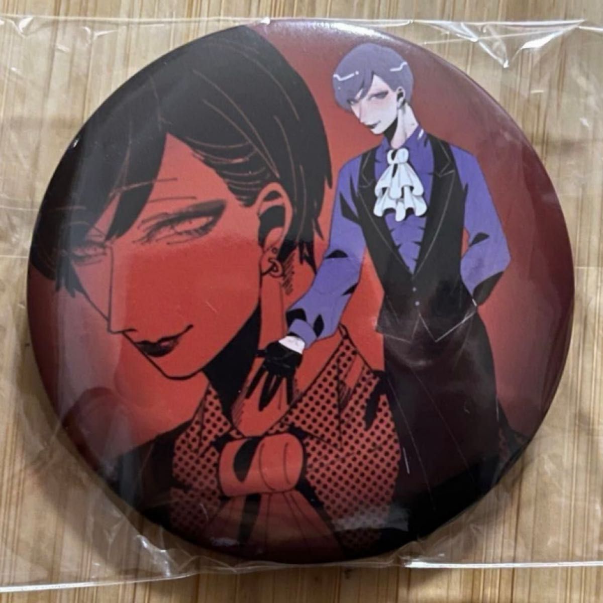 バラ売り可】 いれいす 缶バッジ 缶バ If Crazy Dice クレダイ バラ売り可】 いれいす 缶バッジ 缶バ If Crazy Dice クレダイ