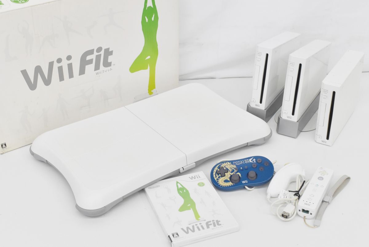 1P 0130T7)1円~ 任天堂 Wii 本体3点 Wii Fitボード コントローラー ソフト 他 8点セット 【動作未確認】(Wii本体)|売買されたオークション情報、Yahoo!オークション(旧ヤフオク!) の商品情報をアーカイブ公開 - オークファン(aucfan.com) 1P 0130T7)1円~ 任天堂 Wii 本体3点 Wii Fitボード コントローラー ソフト 他 8点セット 【動作未確認】(Wii本体)|売買されたオークション情報、Yahoo!オークション(旧ヤフオク!) の商品情報をアーカイブ公開 - オークファン(aucfan.com)