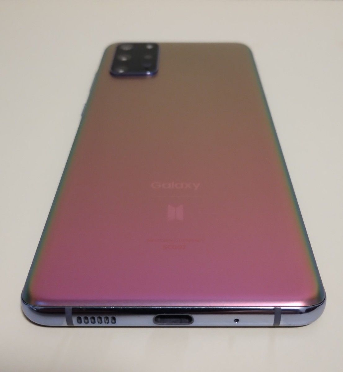 Galaxy S20+ 5G SCG02 au版 BTS Edition 0961|Yahoo!フリマ(旧 Galaxy S20+ 5G SCG02 au版 BTS Edition 0961|Yahoo!フリマ(旧