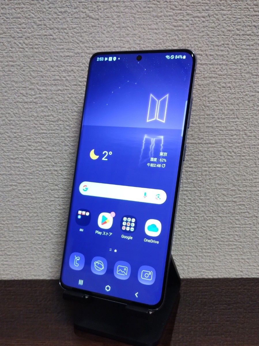 Galaxy S20+ 5G SCG02 au版 BTS Edition 0961|Yahoo!フリマ(旧 Galaxy S20+ 5G SCG02 au版 BTS Edition 0961|Yahoo!フリマ(旧