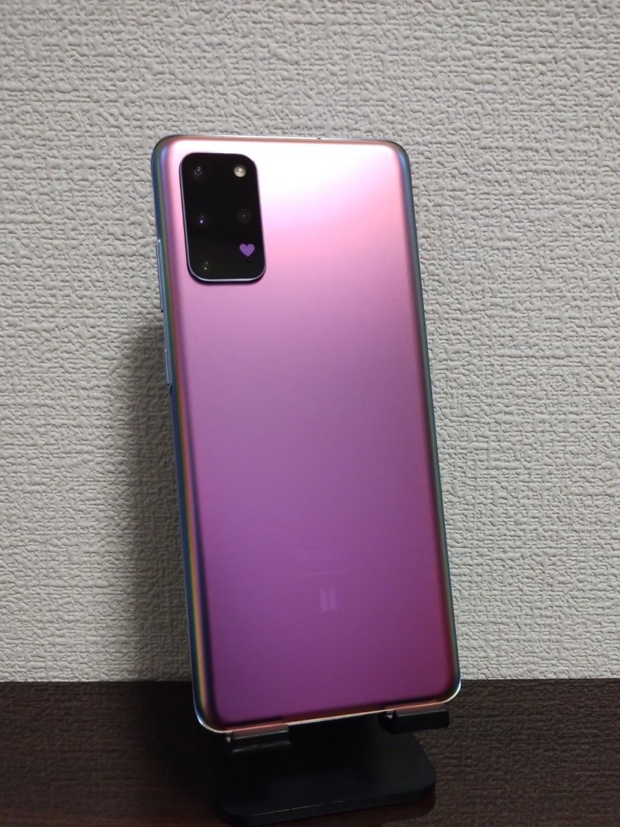 Galaxy S20+ 5G SCG02 au版 BTS Edition 0961|Yahoo!フリマ(旧 Galaxy S20+ 5G SCG02 au版 BTS Edition 0961|Yahoo!フリマ(旧