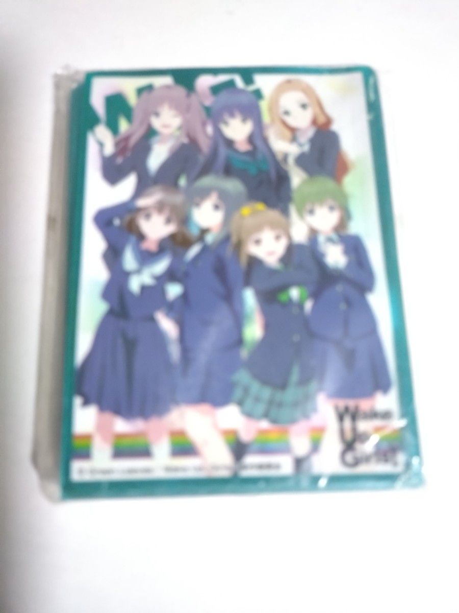 スリーブ レベルネオ ウェイクアップガールズ