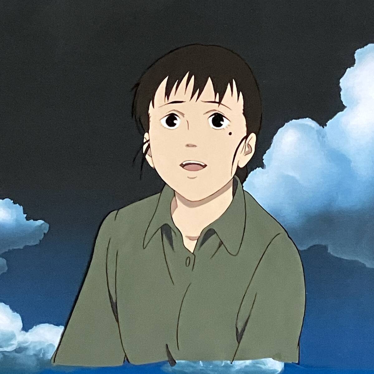 千年女優 直筆 セル画 原画 2枚セット/ MILLENNIUM ACTRESS 千年女優 直筆 セル画 原画 2枚セット/ MILLENNIUM ACTRESS
