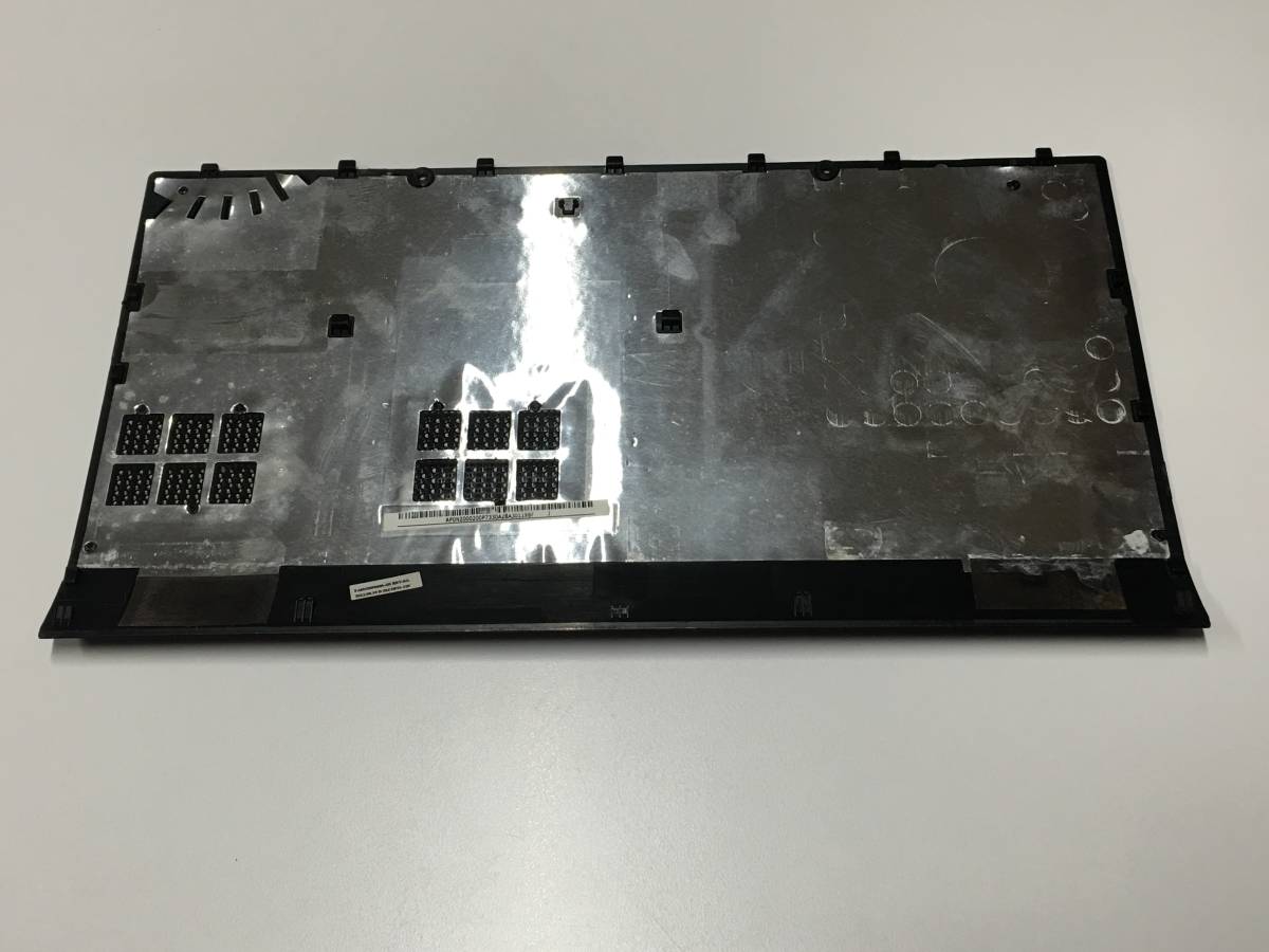 A15357)lenovo G585 for back surface cover present condition goods used 