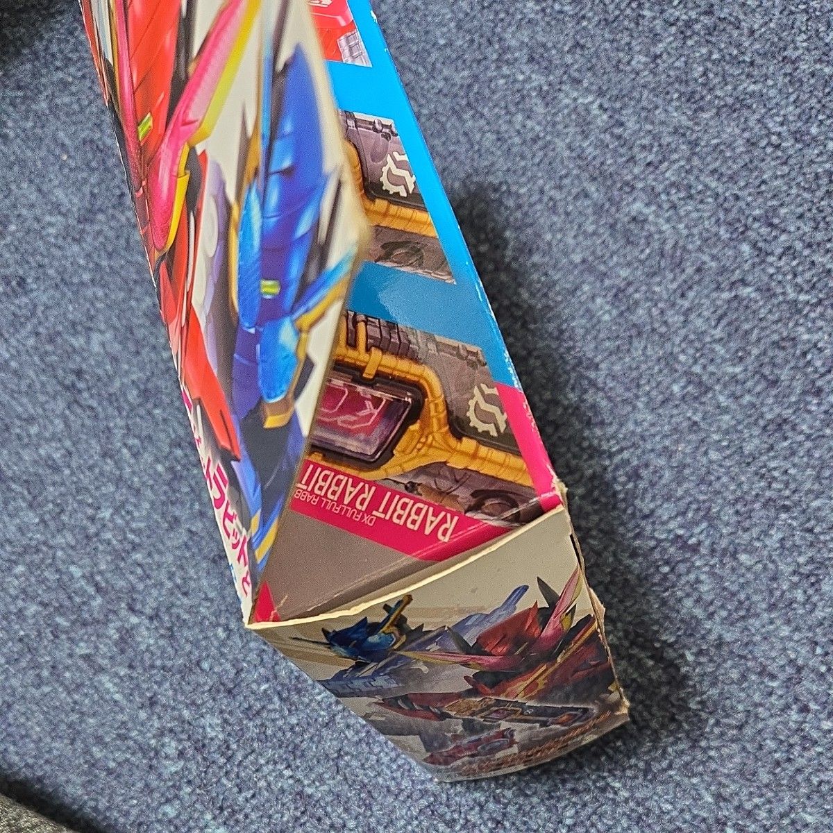 仮面ライダービルド DXフルフルラビットタンクボトル&ハザード 仮面ライダービルド DXフルフルラビットタンクボトル&ハザード