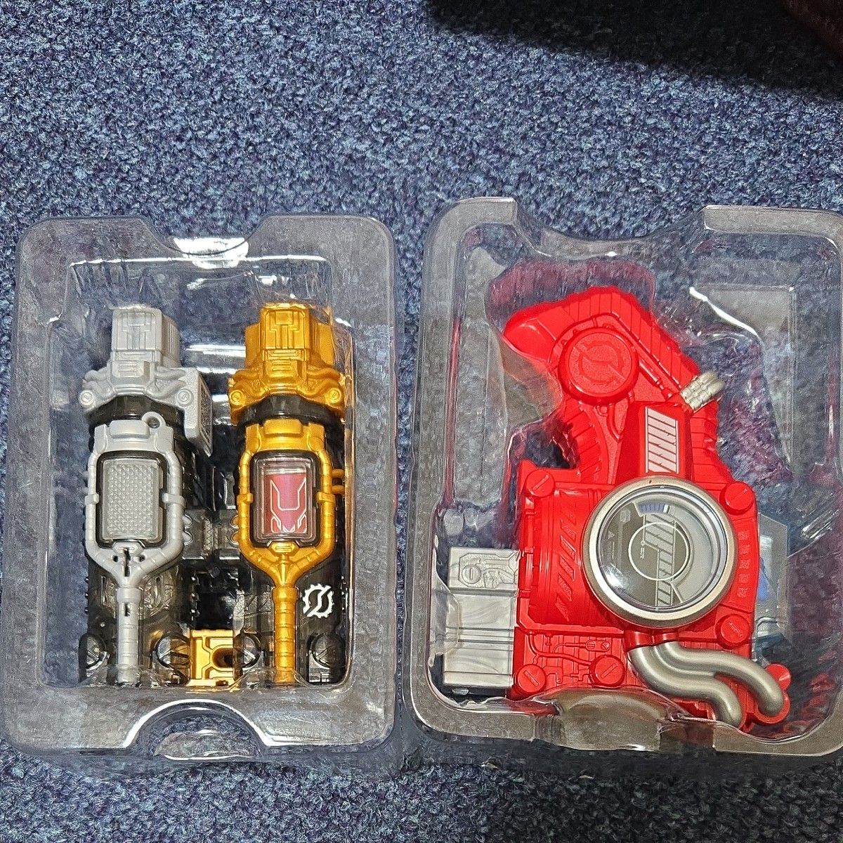 仮面ライダービルド DXフルフルラビットタンクボトル&ハザード 仮面ライダービルド DXフルフルラビットタンクボトル&ハザード