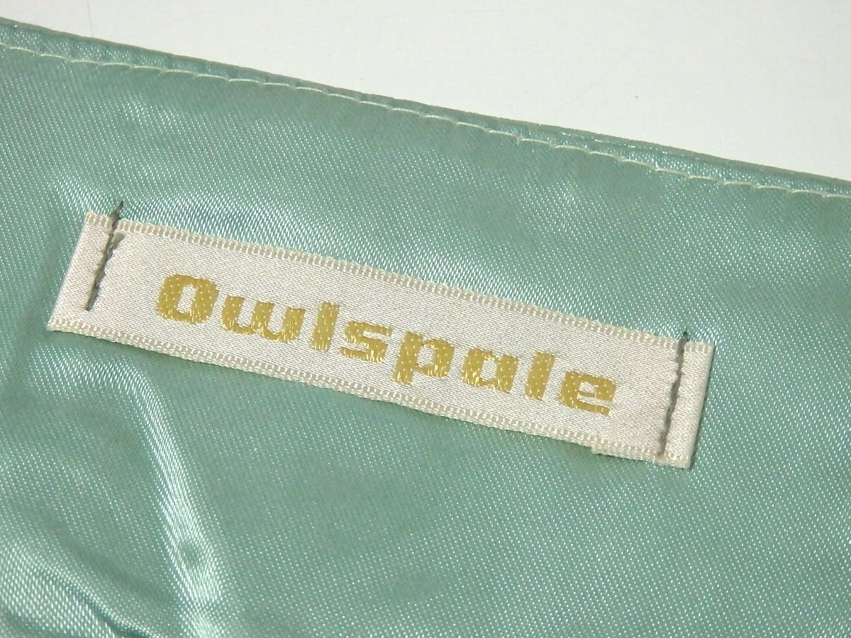 [Owlspale all z pale ] olive series colorful belt decoration * short sleeve * tunic!