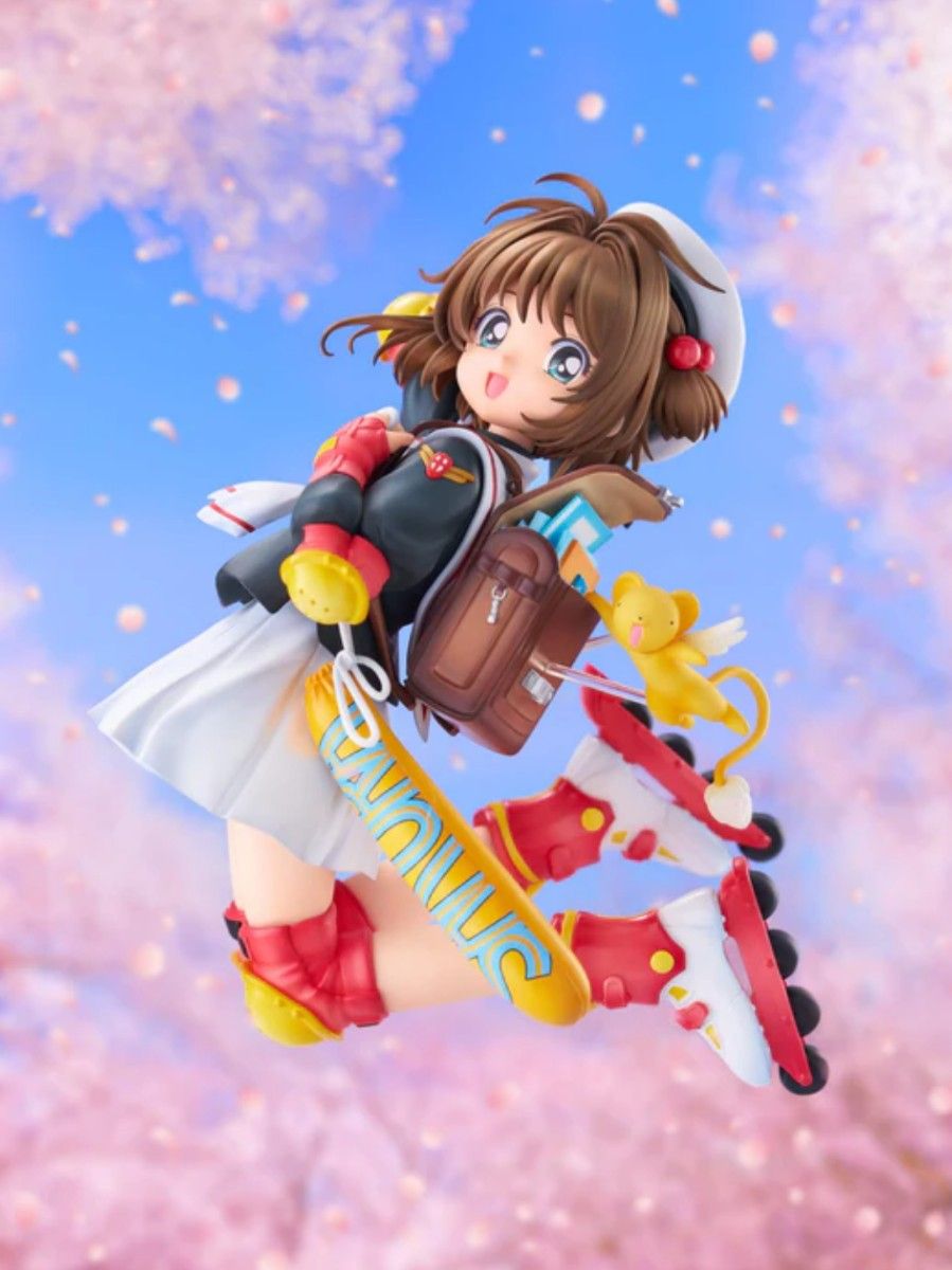 限定受注生産 カードキャプターさくら 25周年記念 木之本桜 限定受注生産 カードキャプターさくら 25周年記念 木之本桜