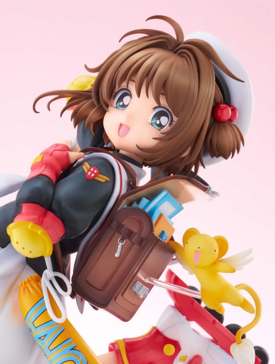 限定受注生産 カードキャプターさくら 25周年記念 木之本桜 限定受注生産 カードキャプターさくら 25周年記念 木之本桜