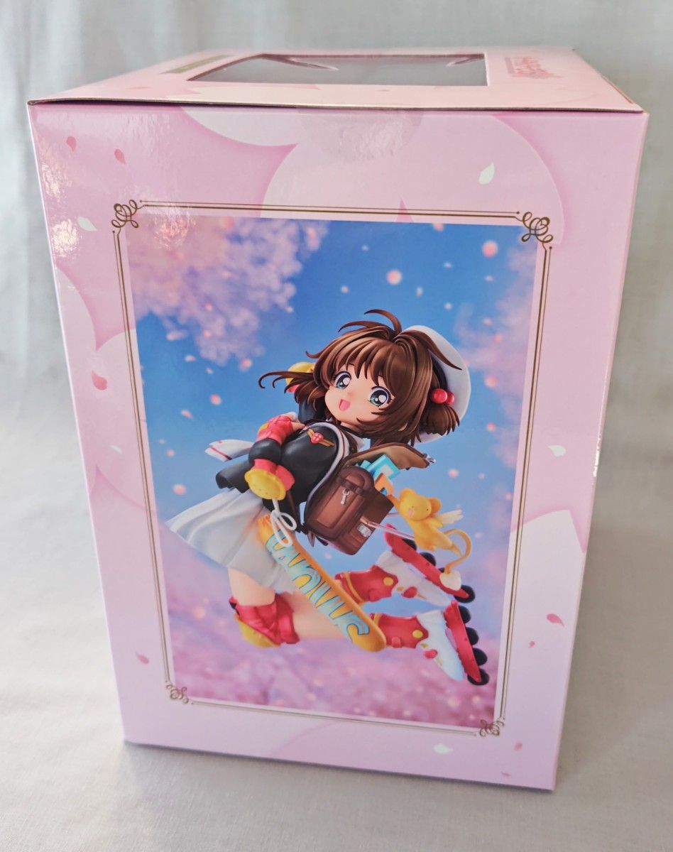 限定受注生産 カードキャプターさくら 25周年記念 木之本桜 限定受注生産 カードキャプターさくら 25周年記念 木之本桜