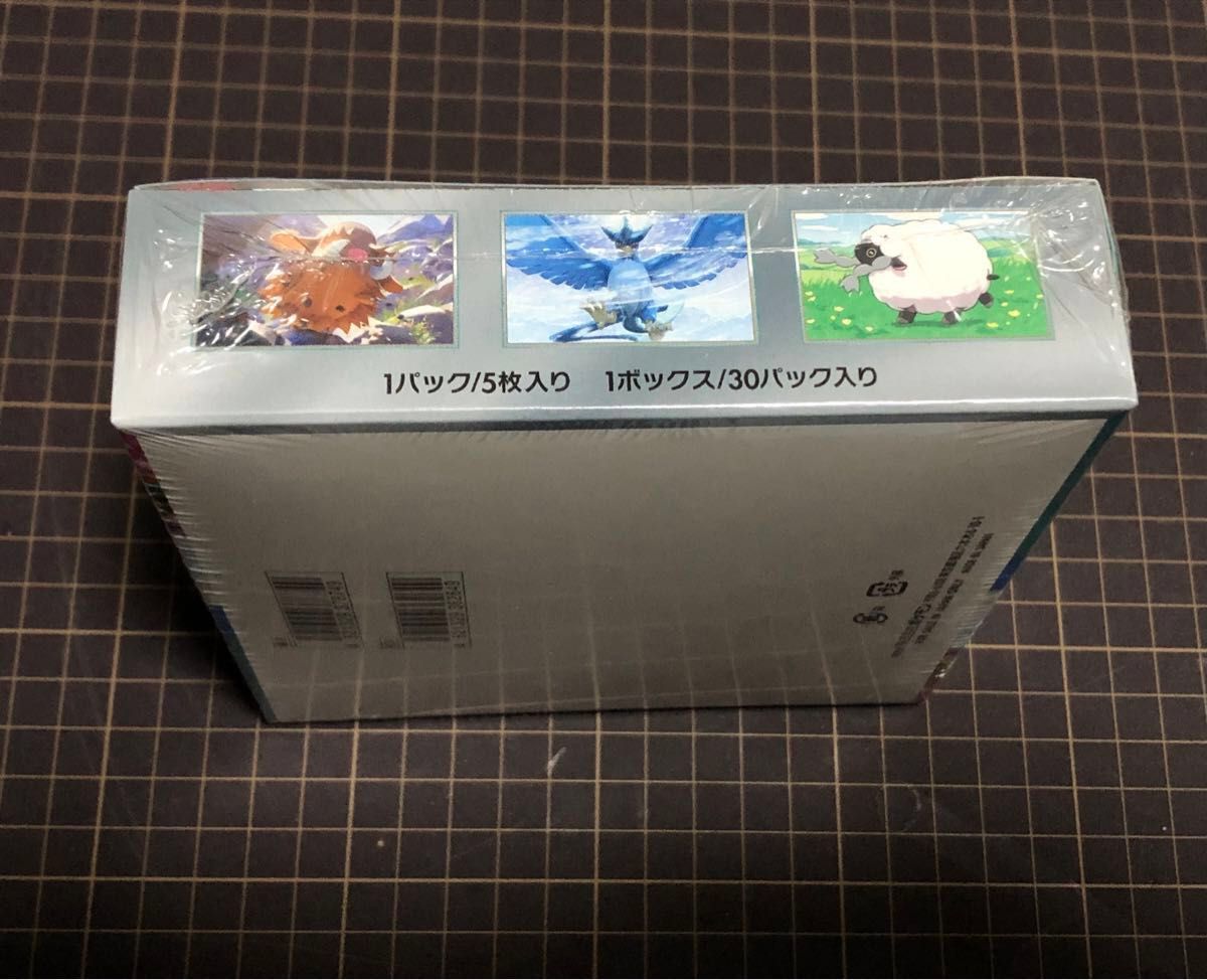 ポケモンカードゲーム バトルパートナーズ 1BOX+ナンジャモの ポケモンカードゲーム バトルパートナーズ 1BOX+ナンジャモの
