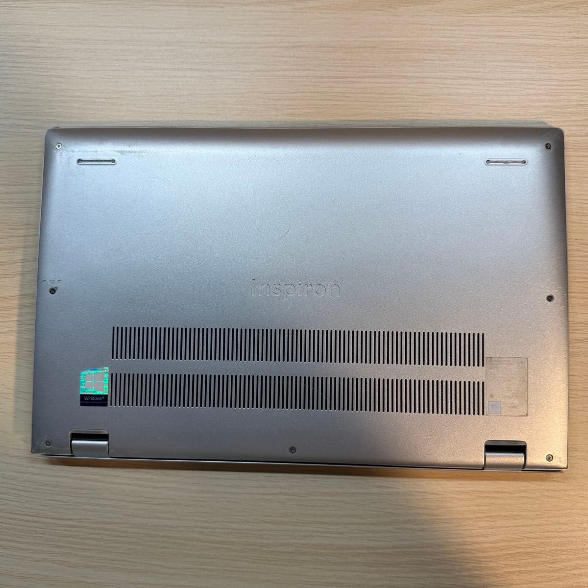 即使用可能】Dell Inspiron 7300 Core i7 1165G7 メモリ16GB 即使用可能】Dell Inspiron 7300 Core i7 1165G7 メモリ16GB