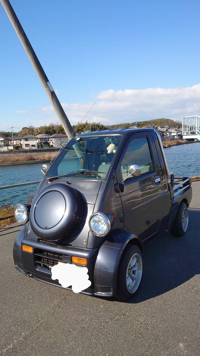Yahoo!オークション - ダイハツ ミゼットⅡ AC付 4AT 2人乗 Yahoo!オークション - ダイハツ ミゼットⅡ AC付 4AT 2人乗
