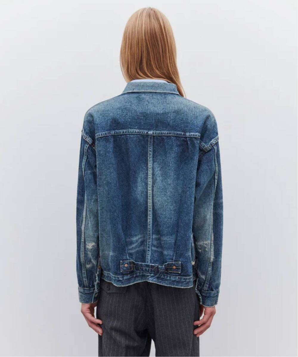 新品 24AW eYe JUNYA WATANABE MAN × New Manual T-BACK Denim 新品 24AW eYe JUNYA WATANABE MAN × New Manual T-BACK Denim