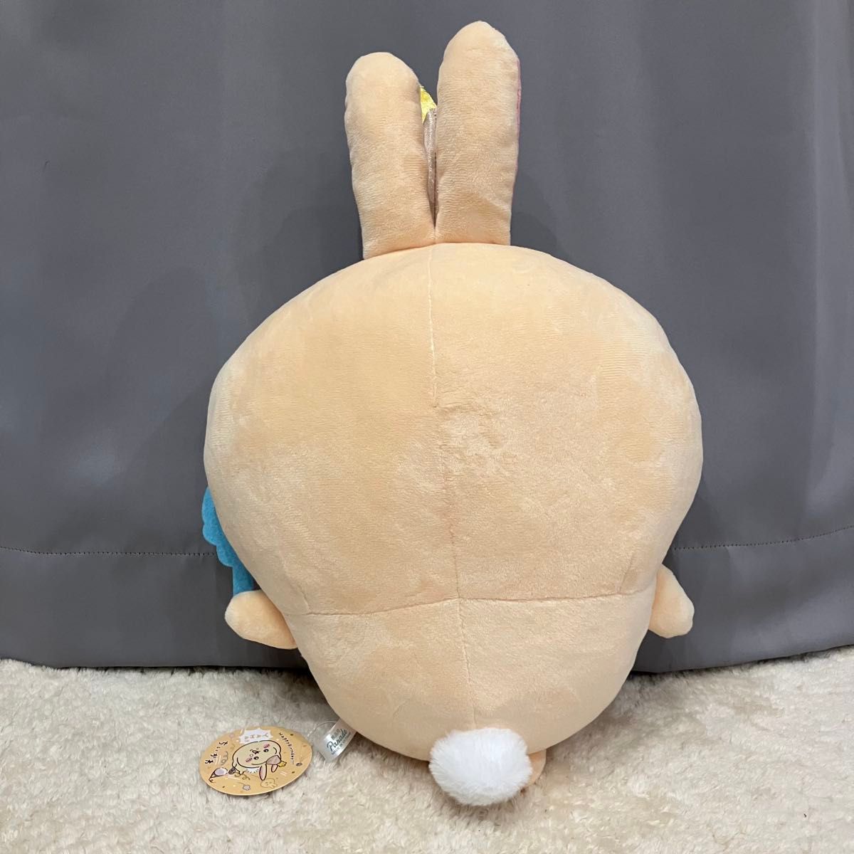 誕生日なうさぎBIGぬいぐるみ ちいかわ|Yahoo!フリマ(旧PayPay 誕生日なうさぎBIGぬいぐるみ ちいかわ|Yahoo!フリマ(旧PayPay