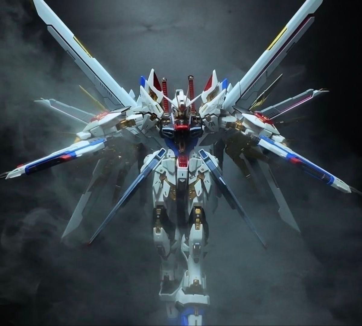 MGEX 1/100 ストライクフリーダムガンダム用プラウド MGEX 1/100 ストライクフリーダムガンダム用プラウド