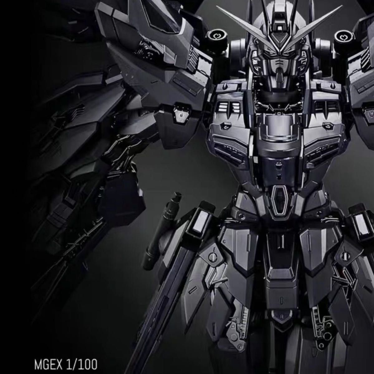 MGEX 1/100 ストライクフリーダムガンダム[MIDNIGHT COATING MGEX 1/100 ストライクフリーダムガンダム[MIDNIGHT COATING