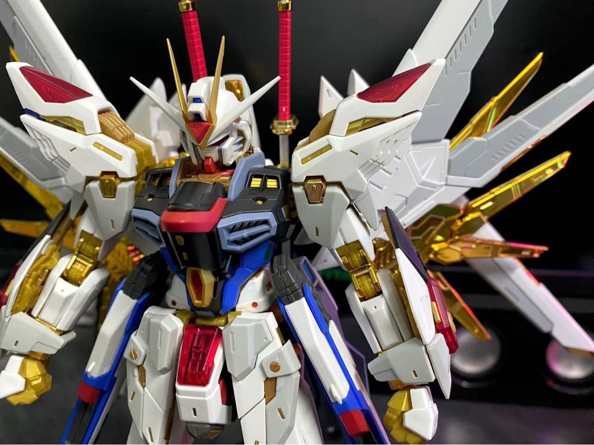 MGEX 1/100 ストライクフリーダムガンダム用プラウド MGEX 1/100 ストライクフリーダムガンダム用プラウド