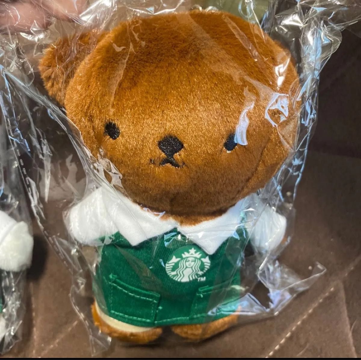 スターバックス ミッフィー ボリス マスコット ぬいぐるみ スターバックス ミッフィー ボリス マスコット ぬいぐるみ