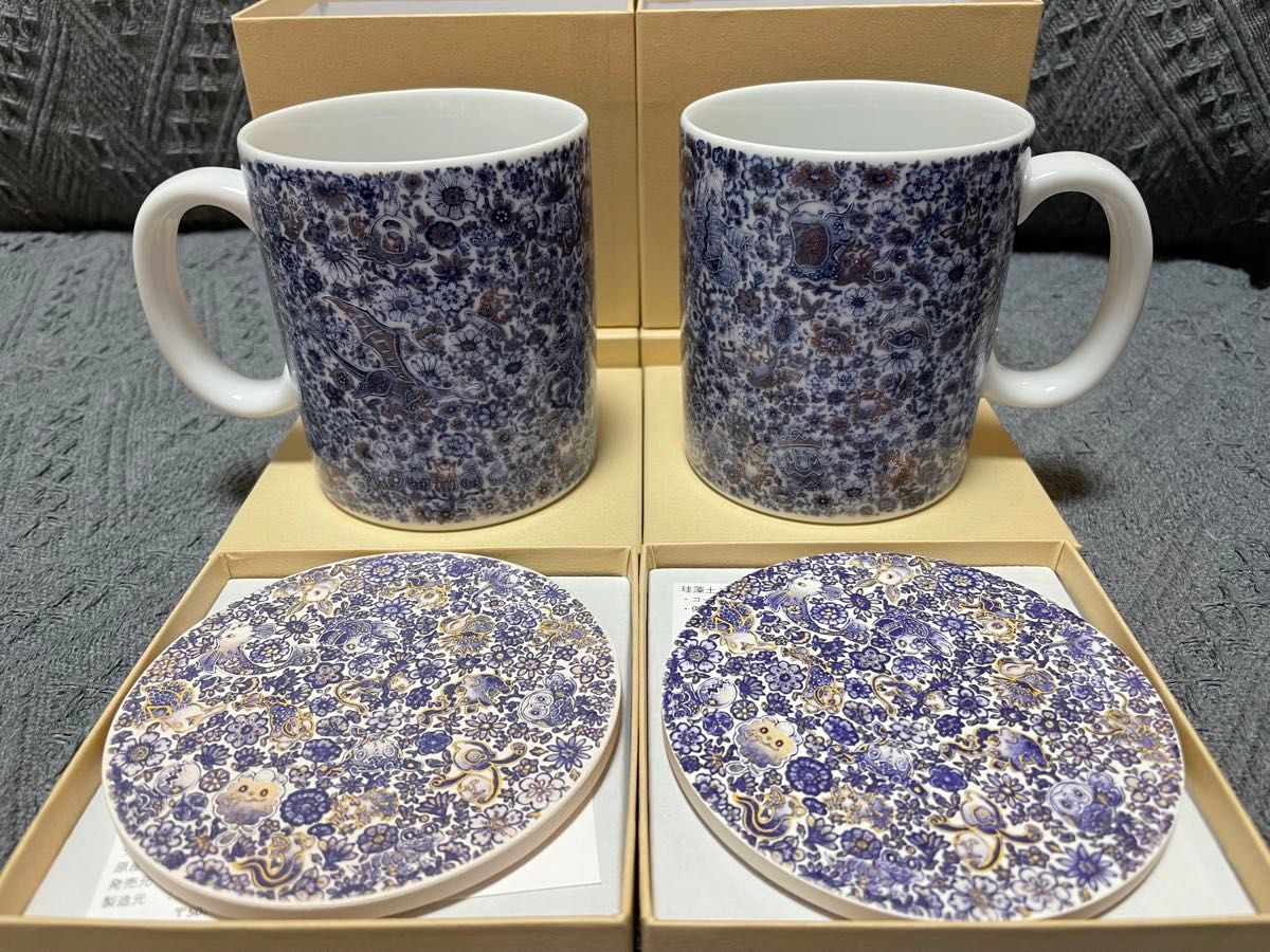 数量限定】ポケモン×工芸展 コースター コップ 麻布台ヒルズ 数量限定】ポケモン×工芸展 コースター コップ 麻布台ヒルズ