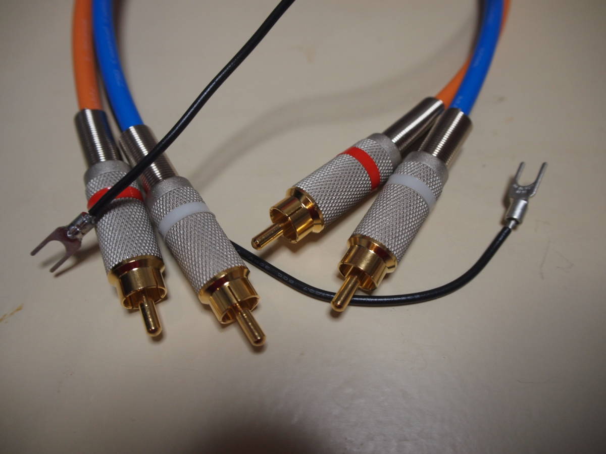 ortofon MCカートリッジ用 ヘッドアンプ MCA 76 完動品【3ヶ月保証