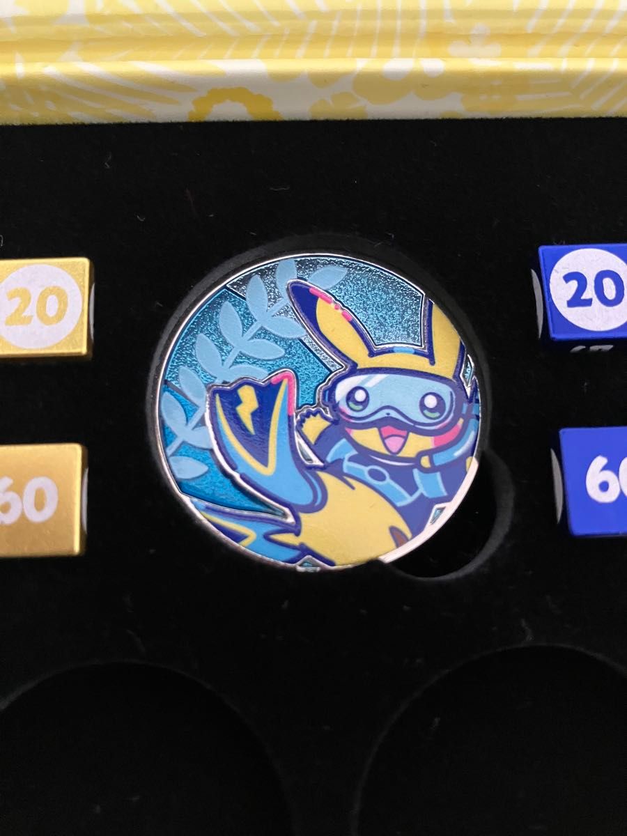 25日出品取下】ポケモンカード ダメカンダイス ピカチュウ 25日出品取下】ポケモンカード ダメカンダイス ピカチュウ