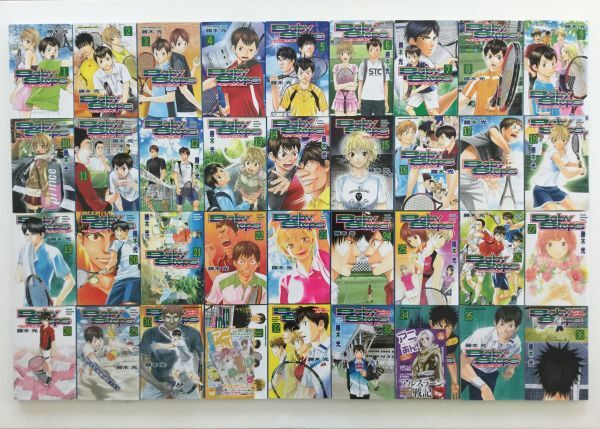 【美品】 勝木光 56冊 BACK&ジャイアントステップ&関連本 即》ベイビーステップ&BREAK KASA STEP GIANT steps 寺嶋裕二【初版多数/帯/チラシ】Baby 少年
