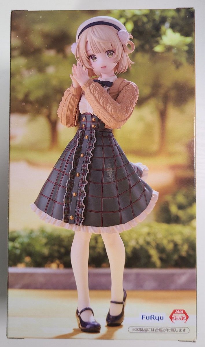 未開封保存】しぐれうい フィギュア Trio-Try-iT Figure ー 未開封保存】しぐれうい フィギュア Trio-Try-iT Figure ー