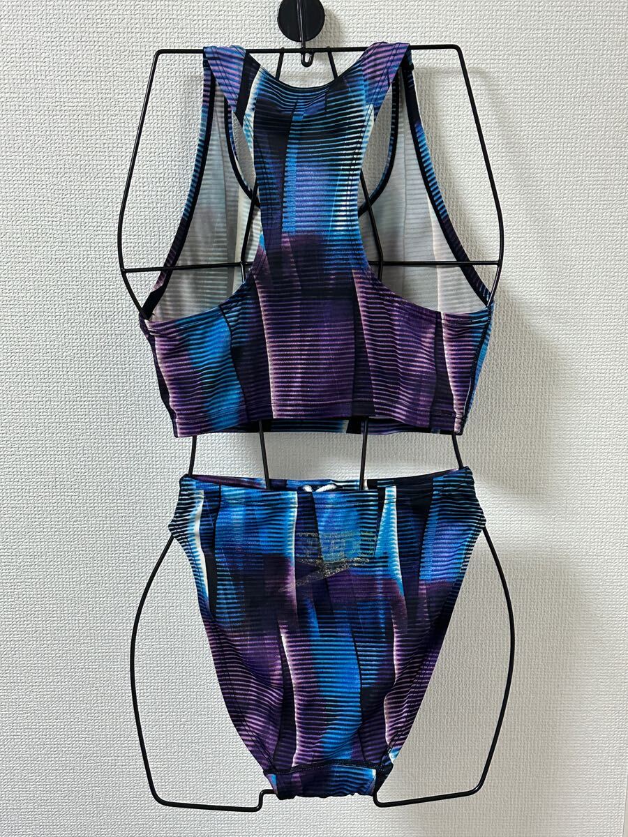SPEEDO スピード ミズノ製 ハイレグ セパレート Mサイズ ビキニ SPEEDO スピード ミズノ製 ハイレグ セパレート Mサイズ ビキニ