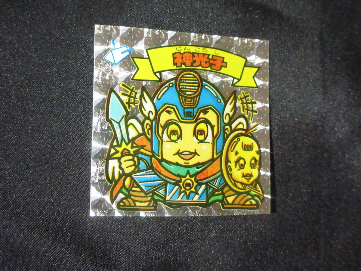 *[ completion goods ~ super completion goods Class ] ice version god light . Old Bikkuriman no. 12. large amount exhibiting angel ...