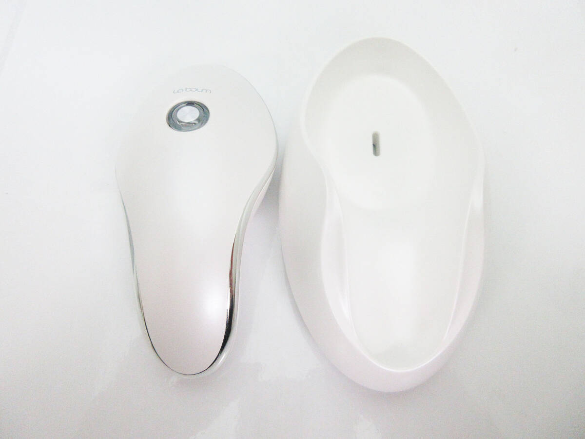 G3824○美顔器 ME La boum ラボン LA-02○SONIC JELLY 美容機器 G3824○美顔器 ME La boum ラボン LA-02○SONIC JELLY 美容機器