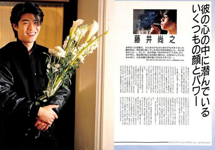 藤井尚之 切り抜き 200P (A) ☆貴重!ソロほか ☆ほぼページ欠け 藤井尚之 切り抜き 200P (A) ☆貴重!ソロほか ☆ほぼページ欠け