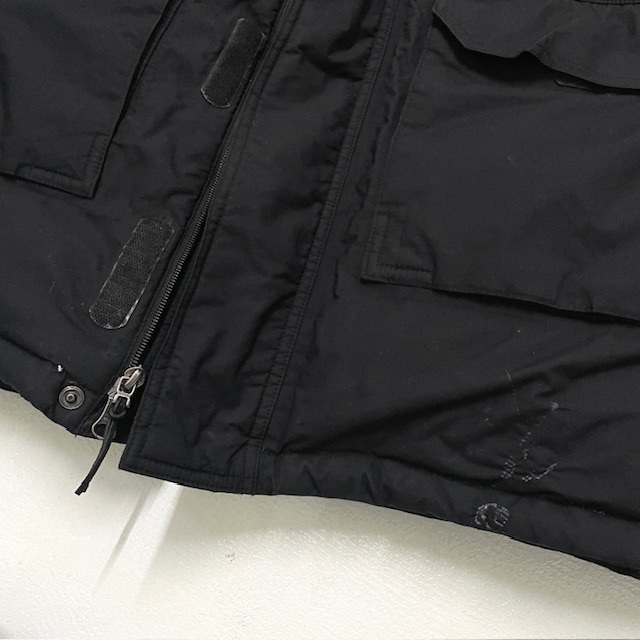 USA古着 THE NORTH FACE マクマード パーカ Lサイズ 黒 / ダウン USA古着 THE NORTH FACE マクマード パーカ Lサイズ 黒 / ダウン