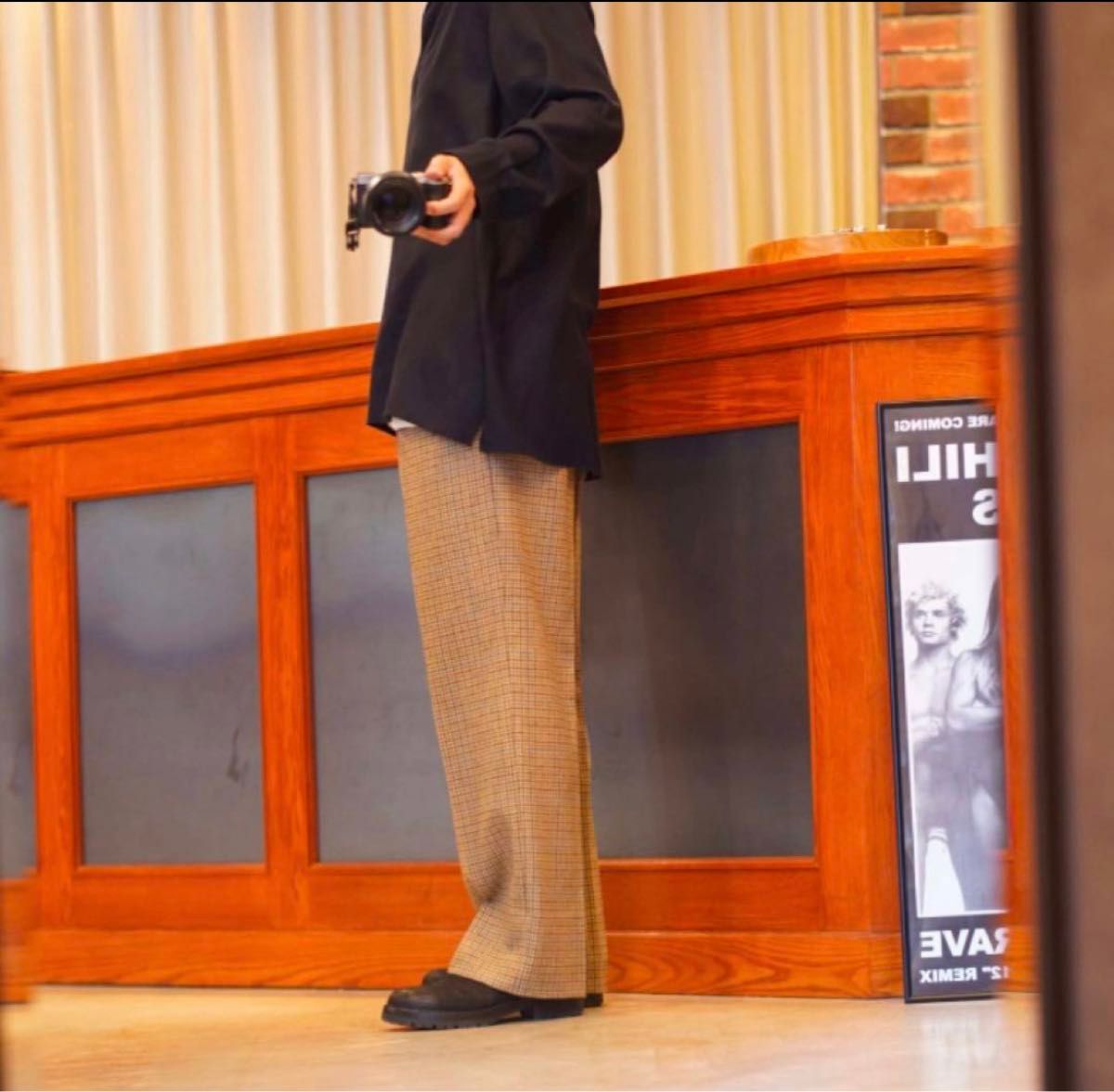 MAATEE&SONS マーティーアンドサンズ 23AW2PLEATS TROUSER MAATEE&SONS マーティーアンドサンズ 23AW2PLEATS TROUSER