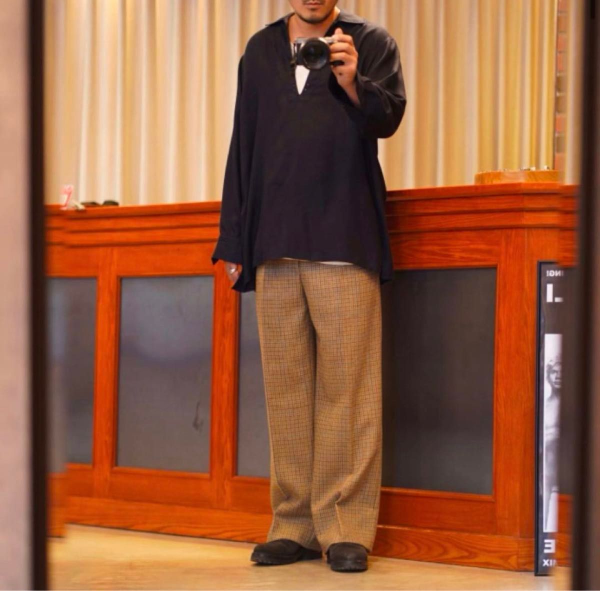 MAATEE&SONS マーティーアンドサンズ 23AW2PLEATS TROUSER MAATEE&SONS マーティーアンドサンズ 23AW2PLEATS TROUSER