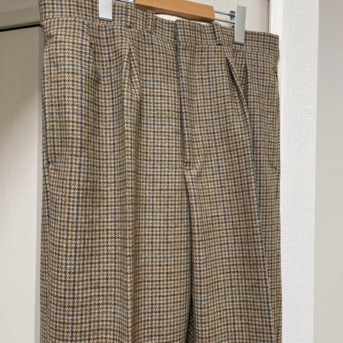 MAATEE&SONS マーティーアンドサンズ 23AW2PLEATS TROUSER MAATEE&SONS マーティーアンドサンズ 23AW2PLEATS TROUSER