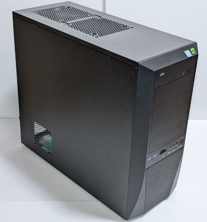 送料込 PCケース ガレリア専用KTケース ATXミドルタワー 送料込 PCケース ガレリア専用KTケース ATXミドルタワー