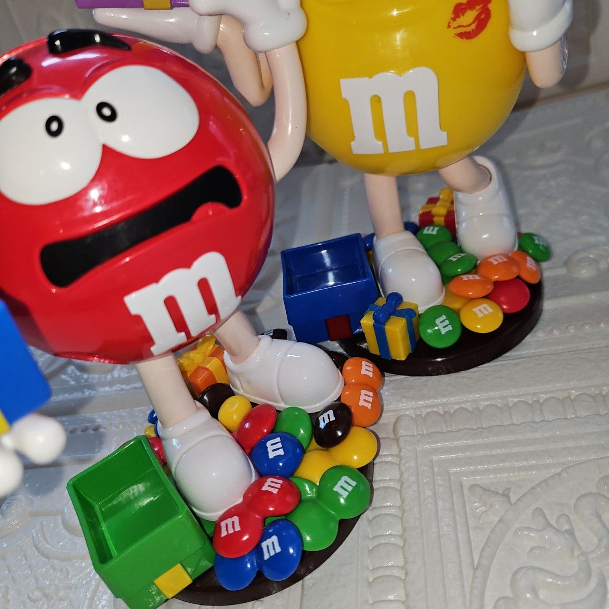 美品 激レア m&m's チョコレート ディスペンサー エムアンドエム 美品 激レア m&m's チョコレート ディスペンサー エムアンドエム