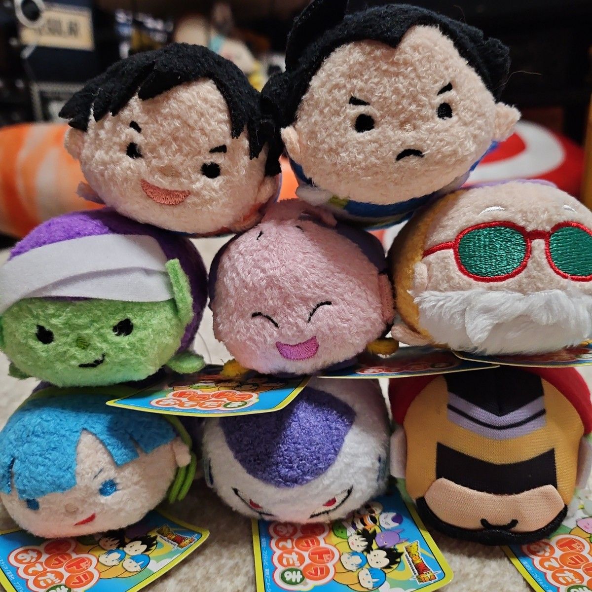 新品 タグ付き 激レア 希少 ドラドラおてだま ドラゴンボール超 新品 タグ付き 激レア 希少 ドラドラおてだま ドラゴンボール超