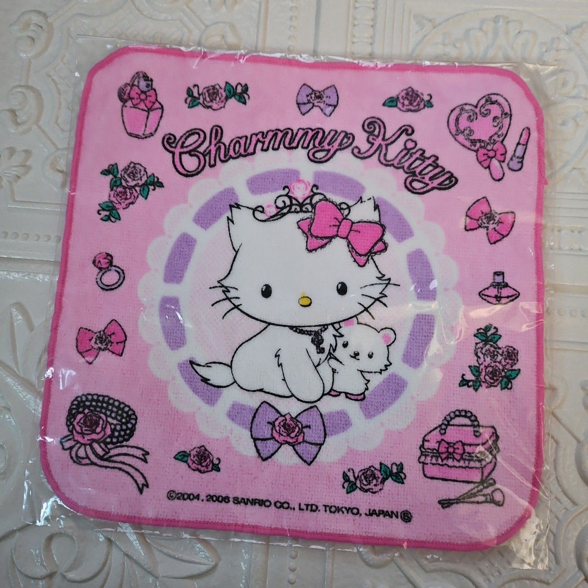 新品 未使用 希少 サンリオ 2006年 チャーミーキティ マグカップ 新品 未使用 希少 サンリオ 2006年 チャーミーキティ マグカップ