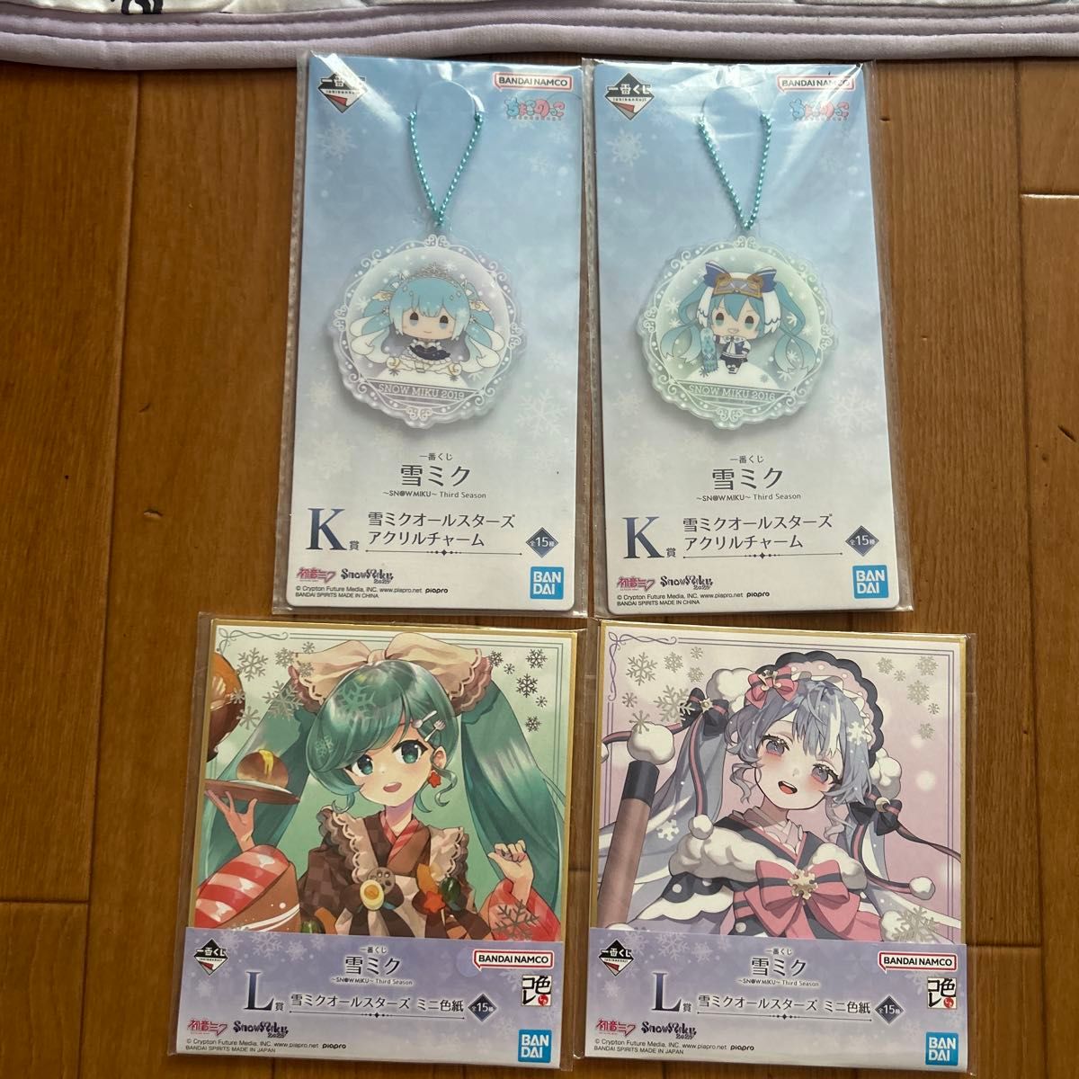 一番くじ B賞 雪ミク ~SNOW MIKU~ Third Season ちょこのっこ 一番くじ B賞 雪ミク ~SNOW MIKU~ Third Season ちょこのっこ