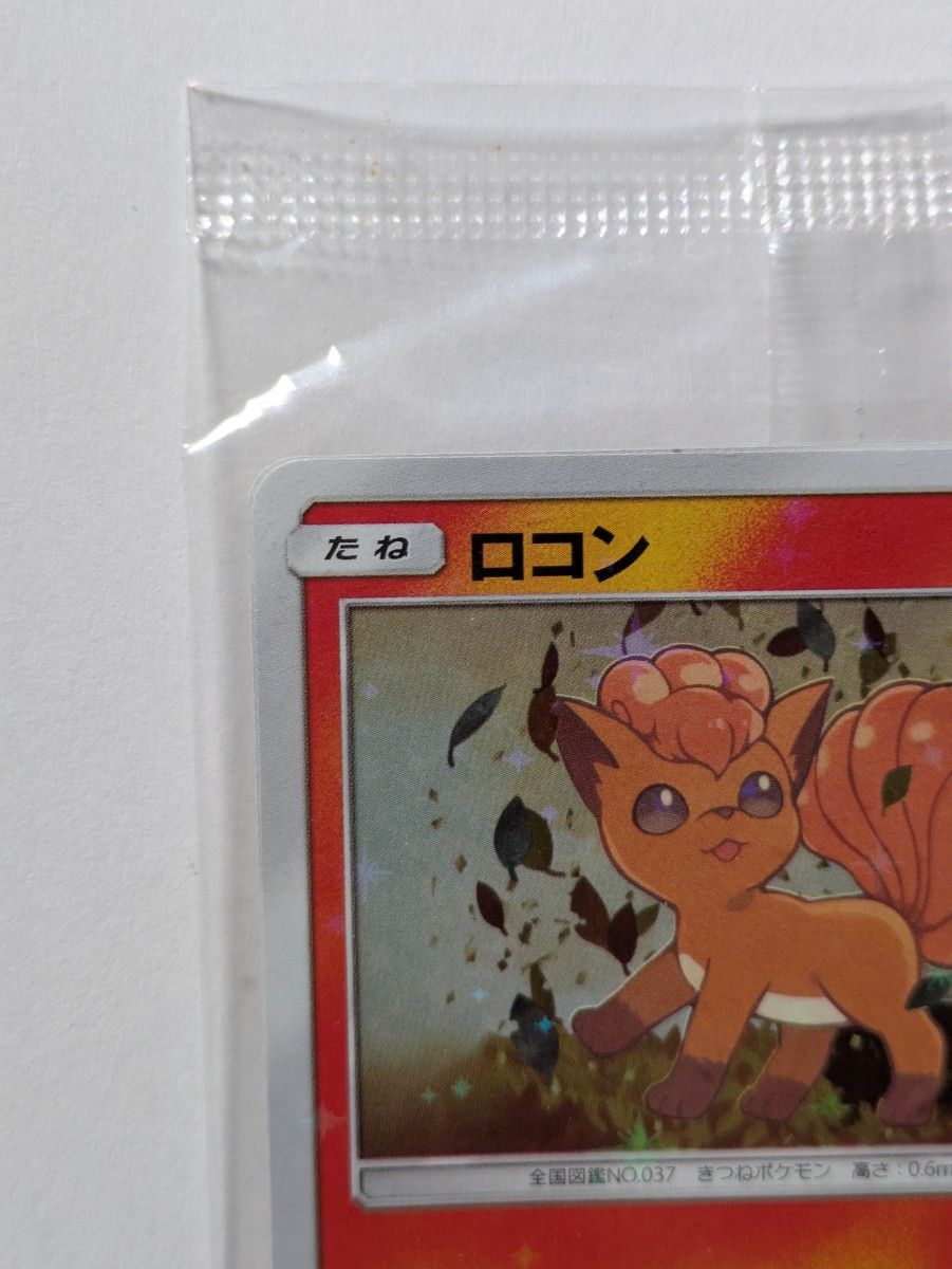 ポケモンカード Rokon's Crystal Season アローラロコンとロコン ポケモンカード Rokon's Crystal Season アローラロコンとロコン