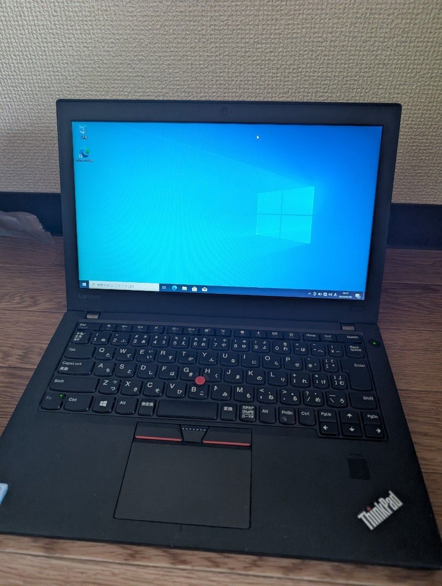 Lenovo ThinkPad X270 (i5 6200U 8GB RAM 240GB SSD )動作良好 Lenovo ThinkPad X270 (i5 6200U 8GB RAM 240GB SSD )動作良好