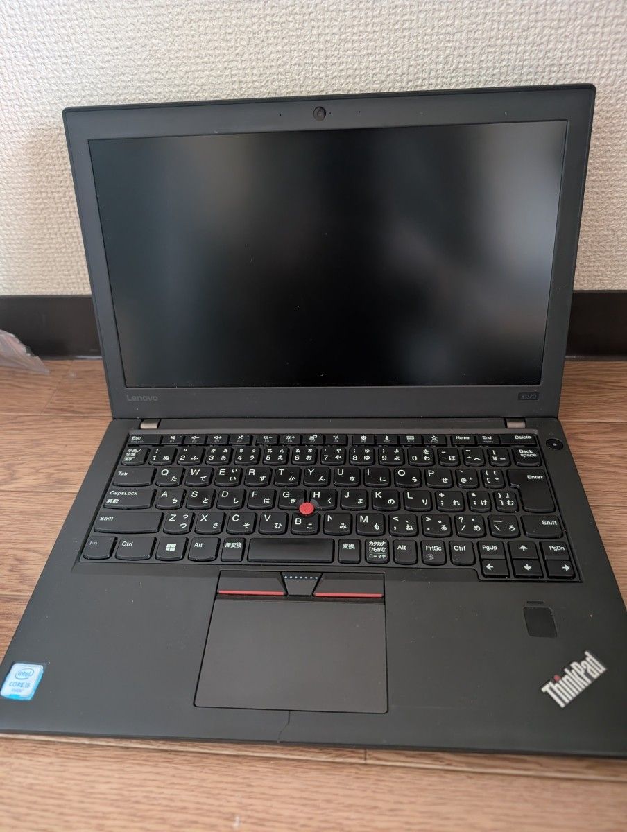 Lenovo ThinkPad X270 (i5 6200U 8GB RAM 240GB SSD )動作良好 Lenovo ThinkPad X270 (i5 6200U 8GB RAM 240GB SSD )動作良好