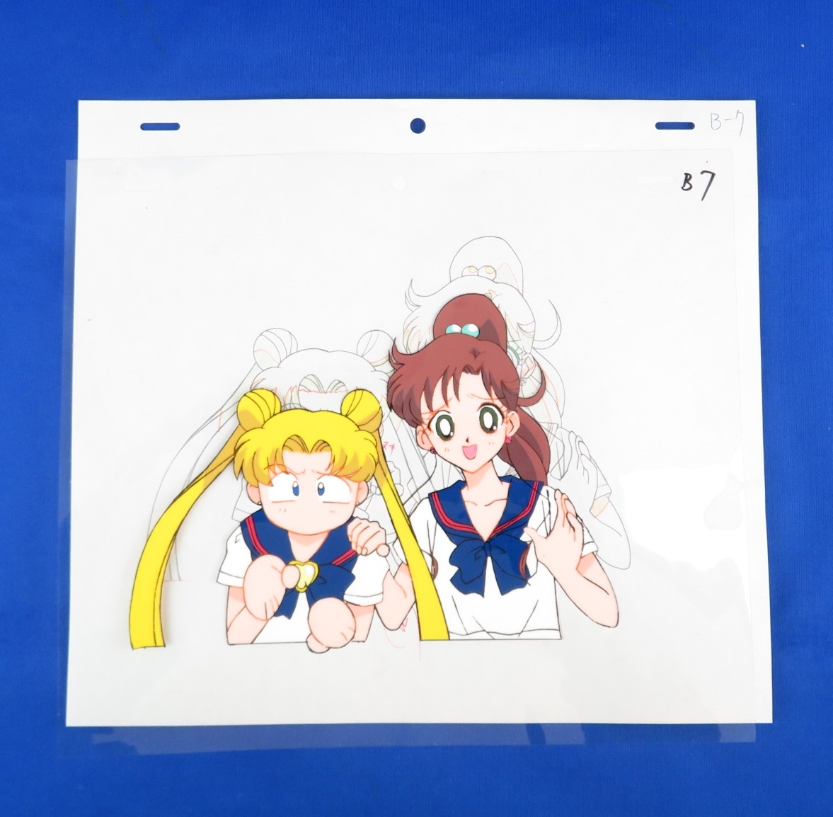 セーラームーン 原画・セル画 Yahoo!オークション - 美少女戦士セーラームーン 原画・セル画